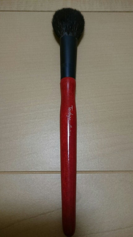 ハイライトブラシ/鉄舟collection/メイクブラシを使ったクチコミ(3枚目)