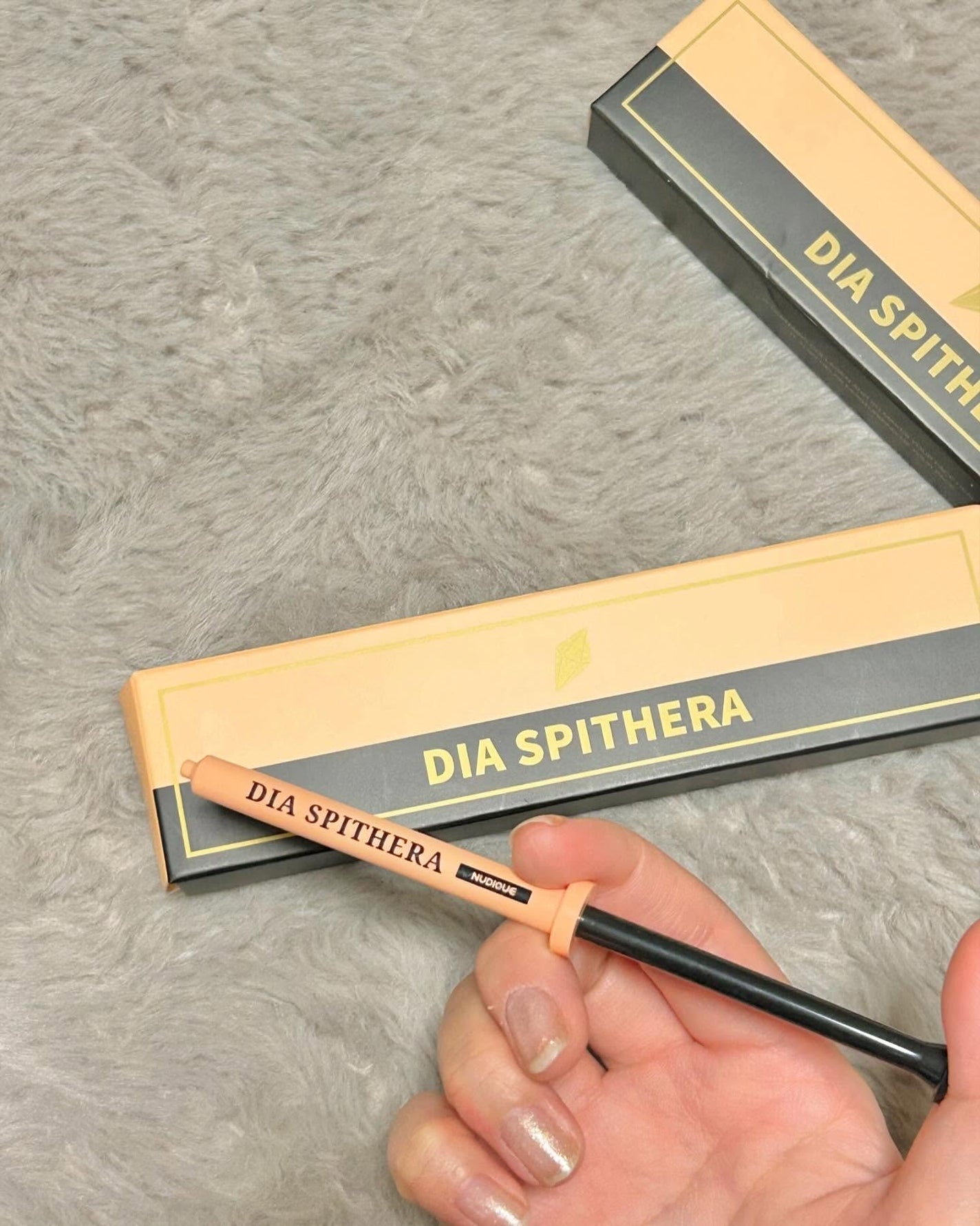 ダイヤスピキュール/NUDIQUE/美容液を使ったクチコミ(4枚目)