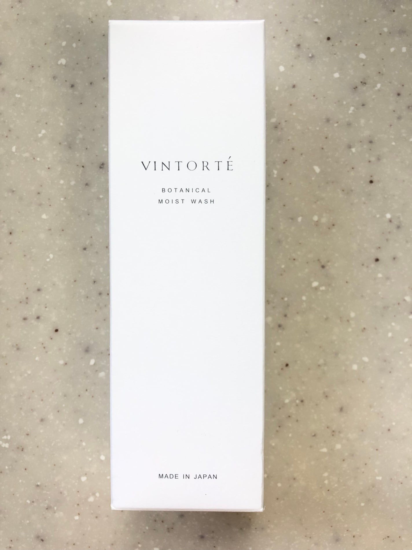 ボタニカルモイストウォッシュ/ヴァントルテ/洗顔フォームを使ったクチコミ(5枚目)