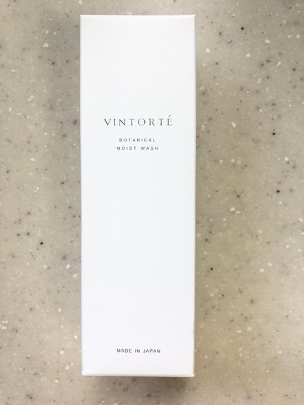 ボタニカルモイストウォッシュ/ヴァントルテ/洗顔フォームを使ったクチコミ(5枚目)