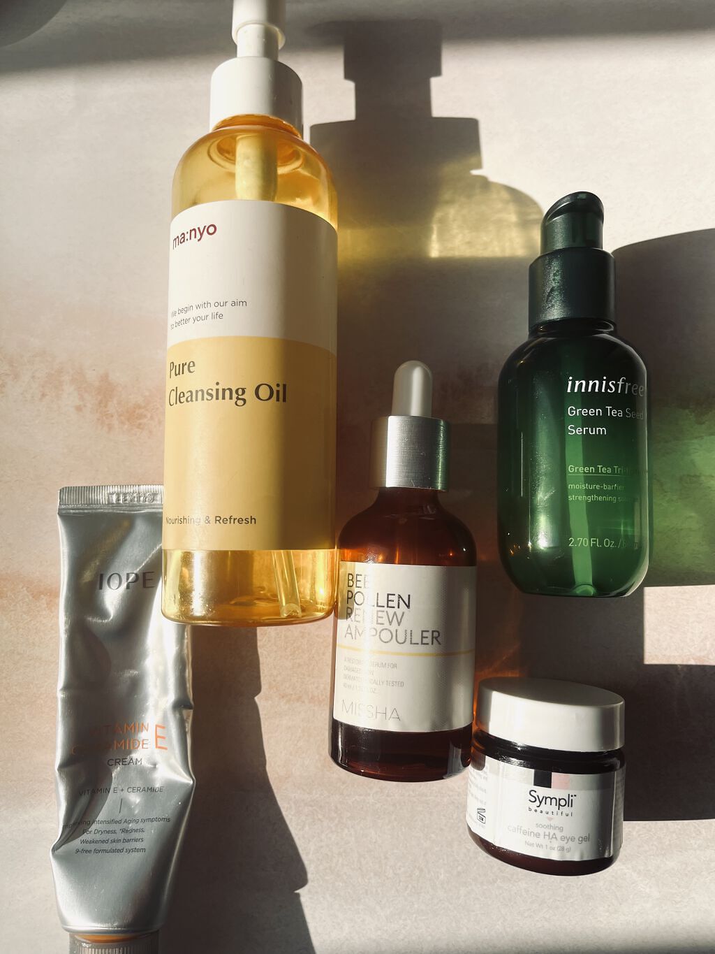 BP 美容液/MISSHA/美容液を使ったクチコミ（1枚目）