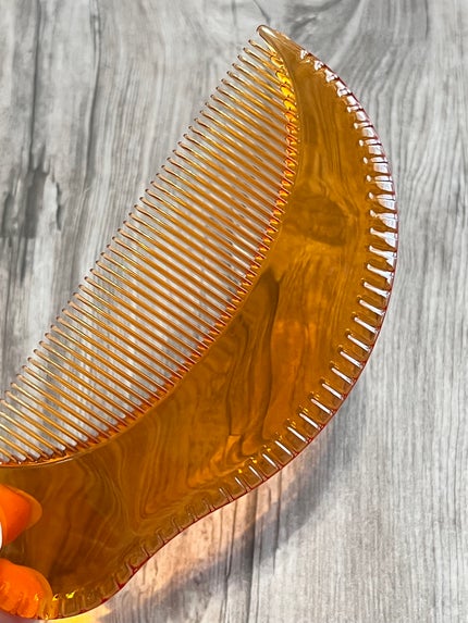 コンパクトコーム/DAISO/ヘアコームを使ったクチコミ(2枚目)