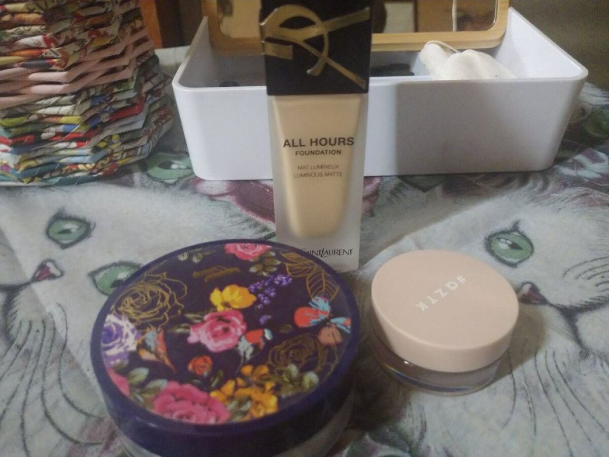 スムースアイコンシーラー/aZTK/クリームコンシーラーを使ったクチコミ（1枚目）