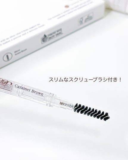 0.9mmブロウペンシル/Dear.A/アイブロウペンシルを使ったクチコミ(5枚目)