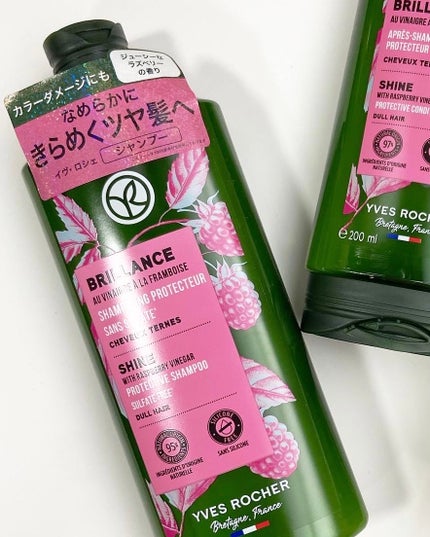 ヘルシースカルプ シャンプー/コンディショナー 〈シルキーシャイン〉 シャンプー(300mL)/イヴ・ロシェ/市販シャンプーの画像