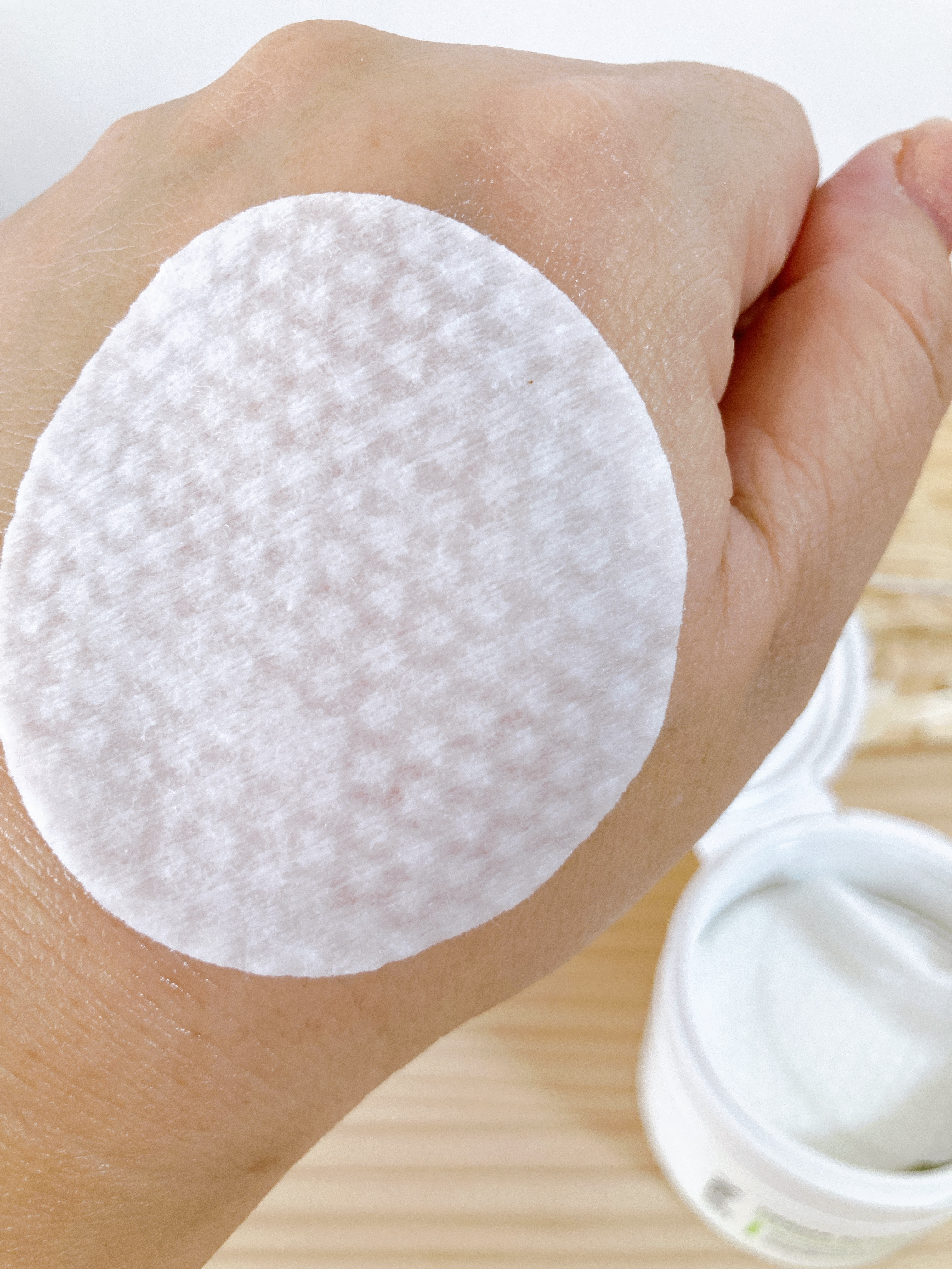 ダーマエクトシカスージングパッド/Neulii/トナーパッドを使ったクチコミ（2枚目）