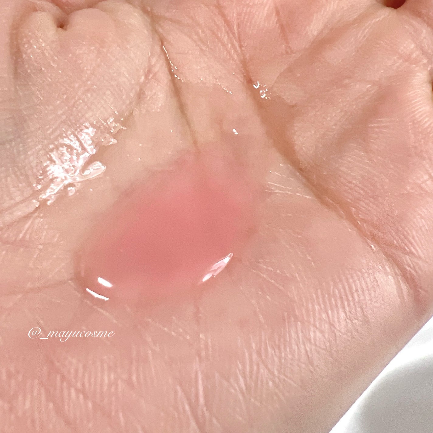 レイヤードヘアオイル/ディープスイートラブ/ヘアオイルを使ったクチコミ(3枚目)