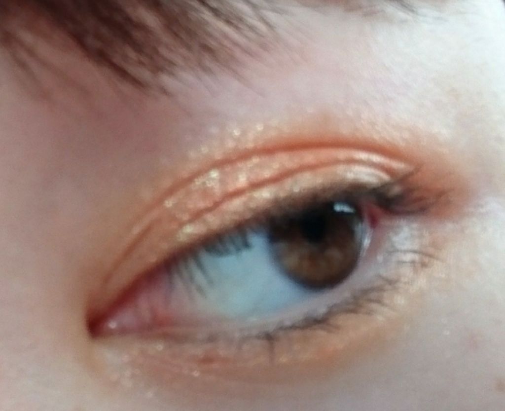 プリズム クリームアイカラー/リンメル ロンドン/ジェル・クリームアイシャドウを使ったクチコミ（3枚目）