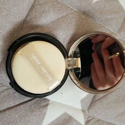 ロングステイパウダー ハイカバー/ヒロインメイク/プレストパウダーを使ったクチコミ(3枚目)