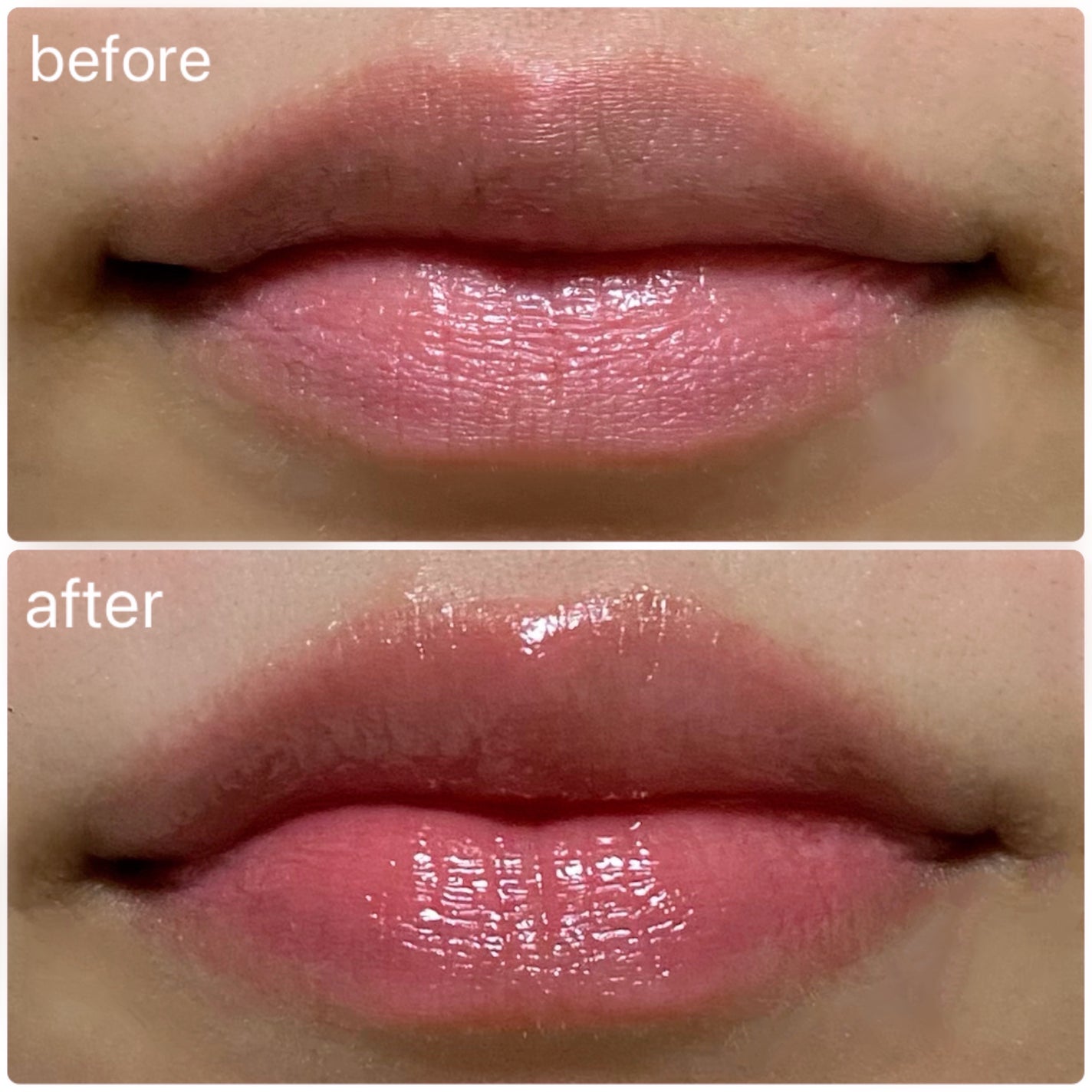 リンクルリップエッセンス プランパー/ザ・レチノタイム/リッププランパーを使ったクチコミ(3枚目)