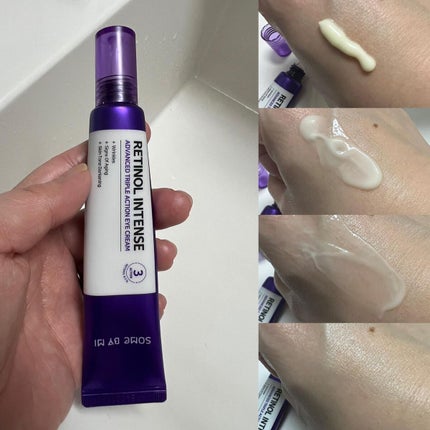 レチノールインテンスリアクティベーションセラム/SOME BY MI/美容液を使ったクチコミ(2枚目)