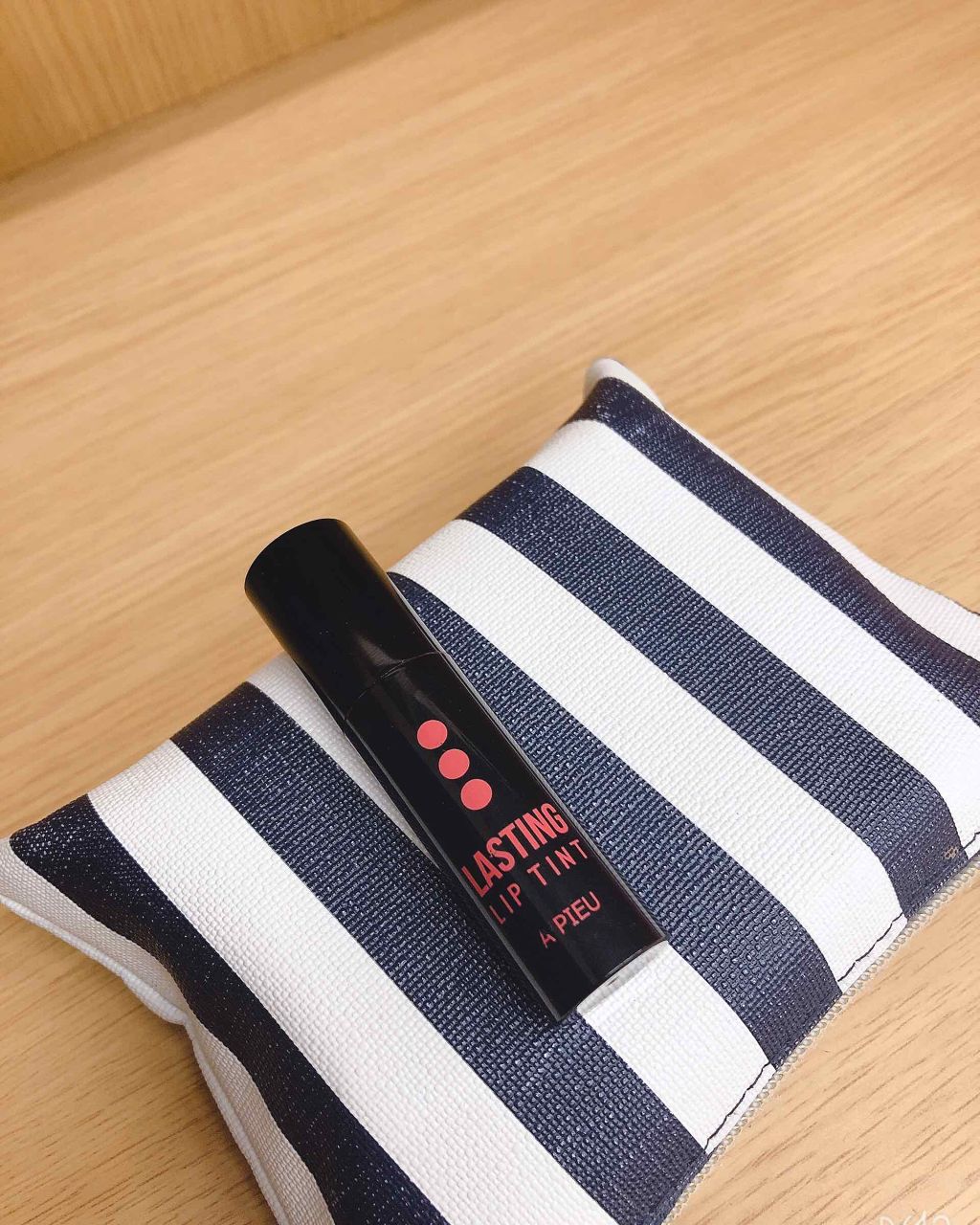 ラスティングリップティント/A’pieu/リップティントを使ったクチコミ(1枚目)