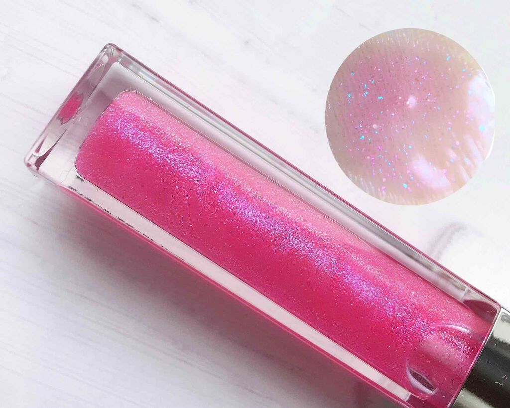 【旧】ディオール アディクト リップ マキシマイザー/Dior/リップグロスを使ったクチコミ(2枚目)