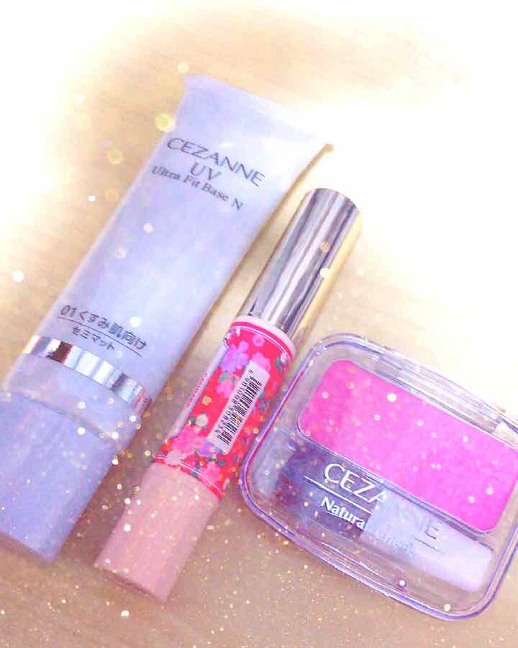UVウルトラフィットベースN/CEZANNE/化粧下地を使ったクチコミ（1枚目）