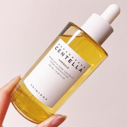 センテラ アンプル/SKIN1004/美容液を使ったクチコミ(1枚目)