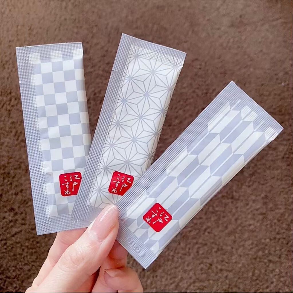 江戸こすめ 米ぬか酵素洗顔パウダー/ロゼット/洗顔パウダーを使ったクチコミ(6枚目)