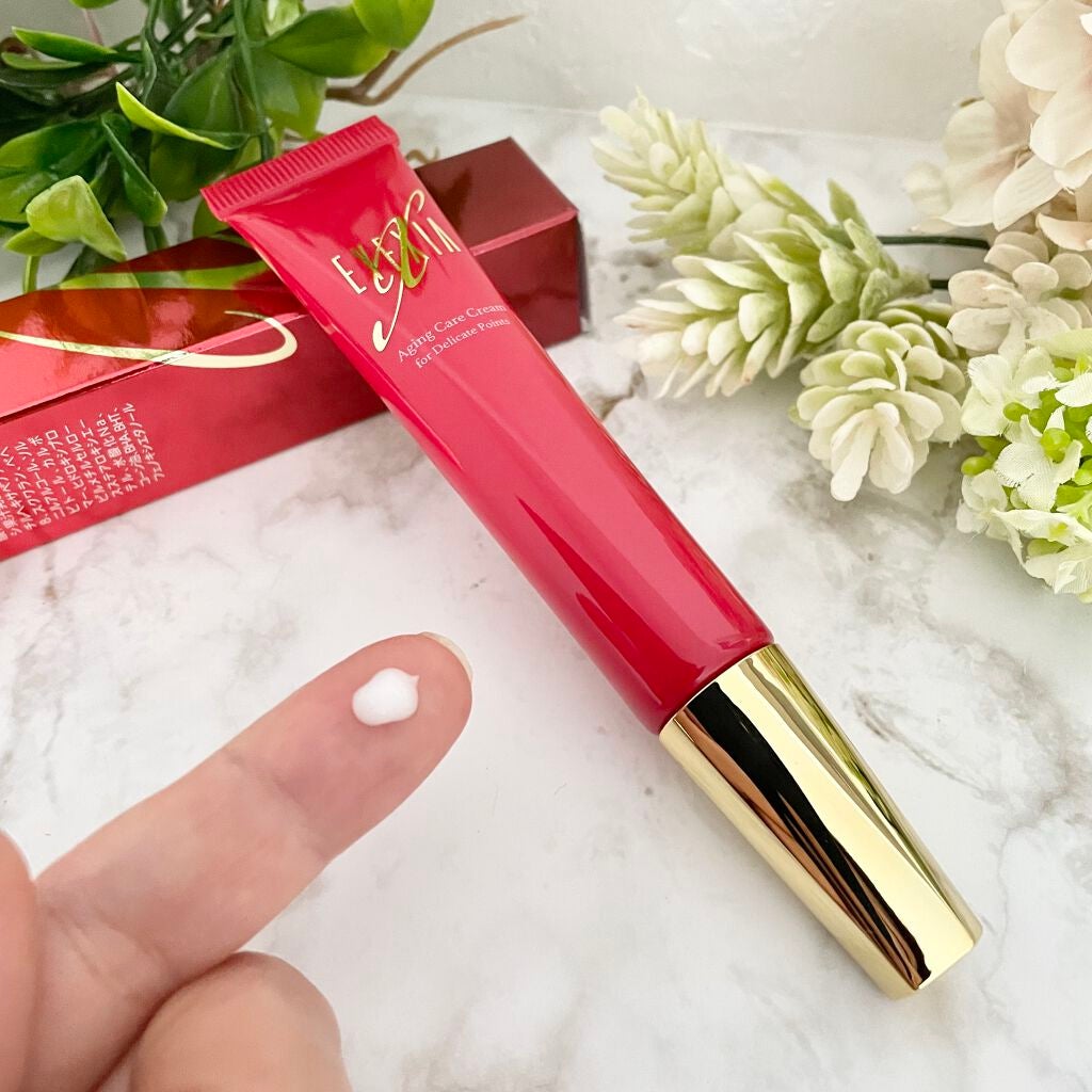 EYEXIA/アニス/アイケア・アイクリームを使ったクチコミ(2枚目)