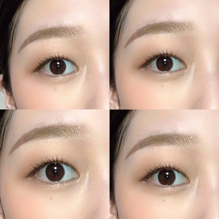 ノーズ&アイブロウパウダー/CEZANNE/パウダーアイブロウを使ったクチコミ(4枚目)