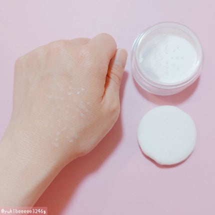 ZEESEA 「ゼロ」粉感皮脂コントロールルースパウダー/ZEESEA/ルースパウダーを使ったクチコミ(3枚目)