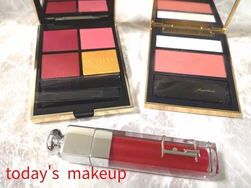 コンスピキュアス チークス/Amplitude/パウダーチークを使ったクチコミ(6枚目)