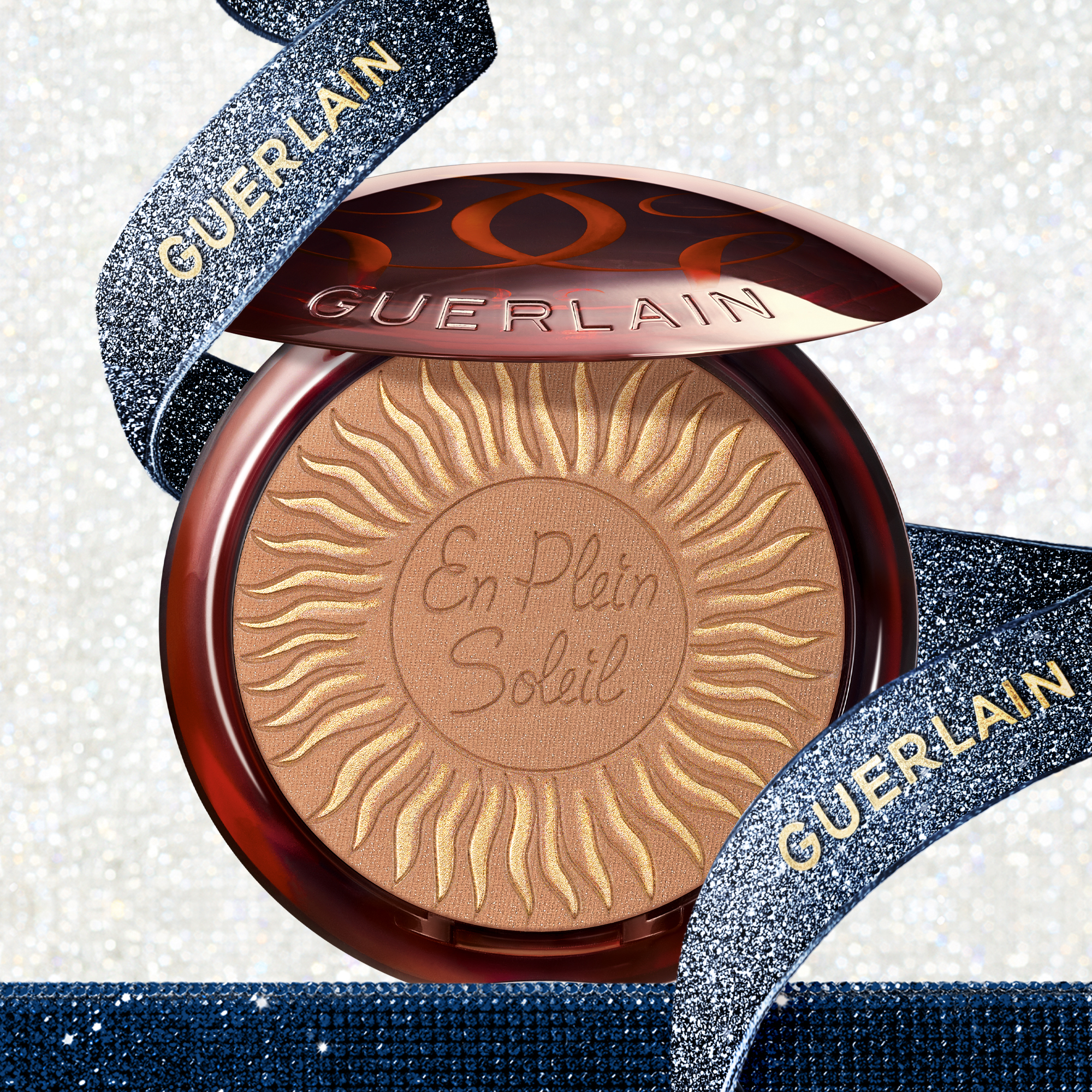 ゲラン　テラコッタ　ブロンジング　パウダー　ゴールデン　レオパード ゲラン テラコッタ ブロンジング パウダー ゴールデン