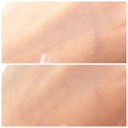 ホワイトスキンヴェール/四季/化粧下地を使ったクチコミ(3枚目)