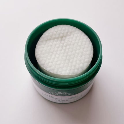 CICA マイルドトナーパッド/VT/トナーパッドを使ったクチコミ(5枚目)