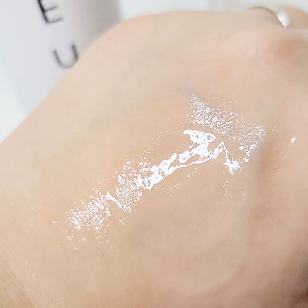 タイムレスジェリーセラム/アンダーノイル/美容液を使ったクチコミ（1枚目）