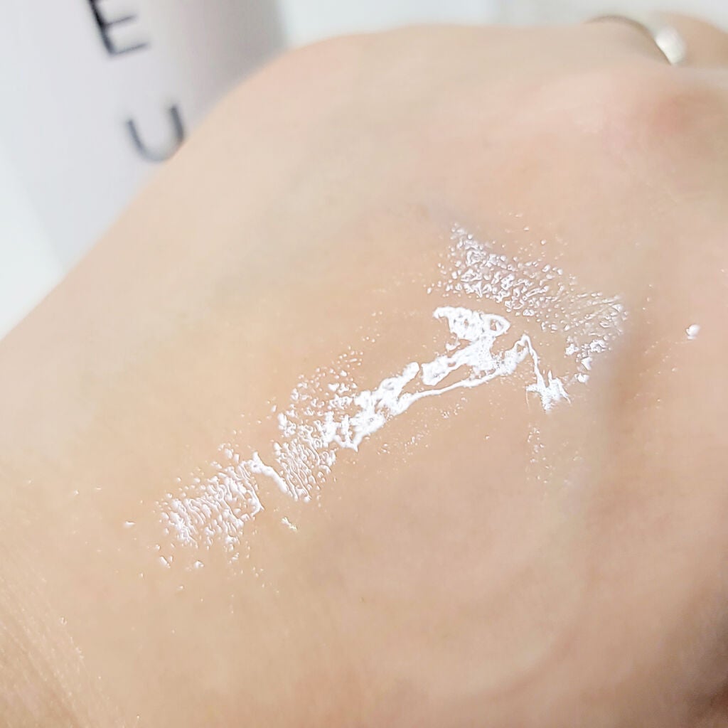 タイムレスジェリーセラム/アンダーノイル/美容液を使ったクチコミ(4枚目)