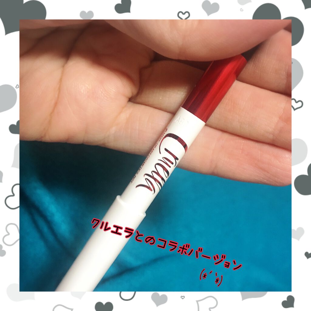 プロ ロングウェア アイ ライナー/M・A・C/ペンシルアイライナーを使ったクチコミ（2枚目）