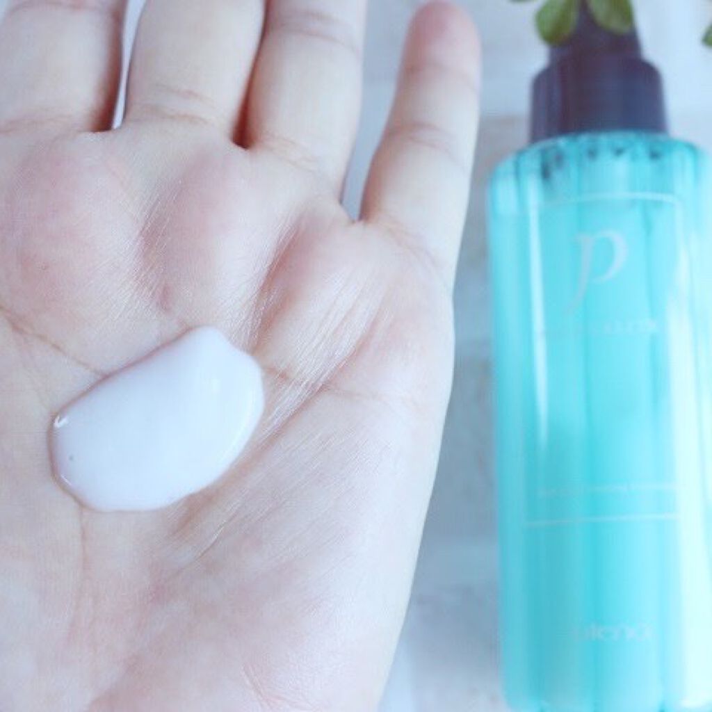 ヘアメンテナンスエマルジョン/プロカリテ/ヘアミルクを使ったクチコミ（3枚目）