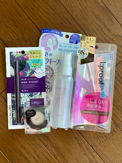 メイク キープ ミスト EX MOIST/コーセーコスメニエンス/フィックスミストを使ったクチコミ(1枚目)