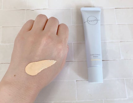 ワ バイ ドゥーオーガニック カラー コントロール プライマー /ドゥーオーガニック/化粧下地を使ったクチコミ(6枚目)