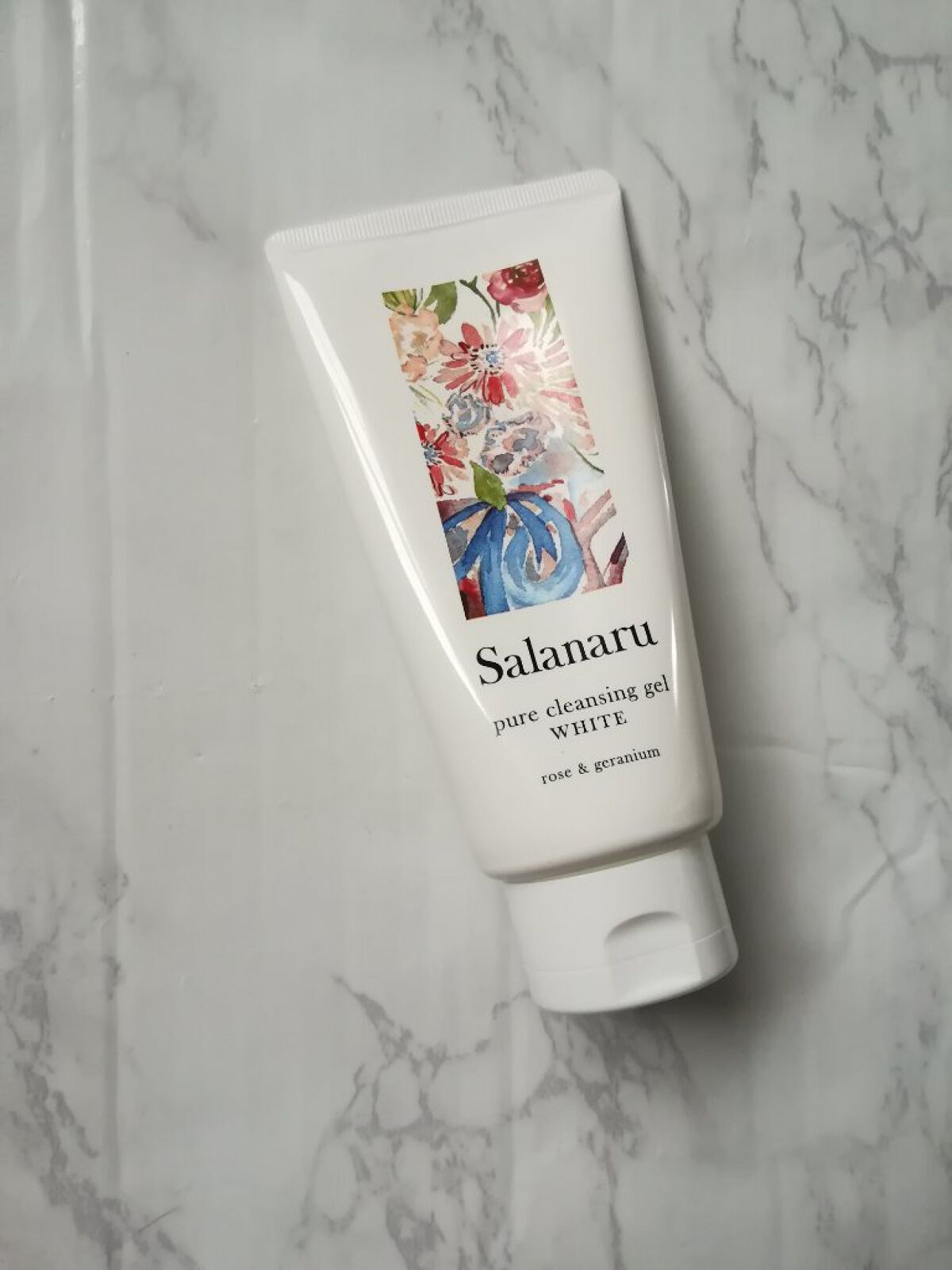 ピュアクレンジングジェル ホワイト/Salanaru(サラナル)/クレンジングジェルを使ったクチコミ(1枚目)