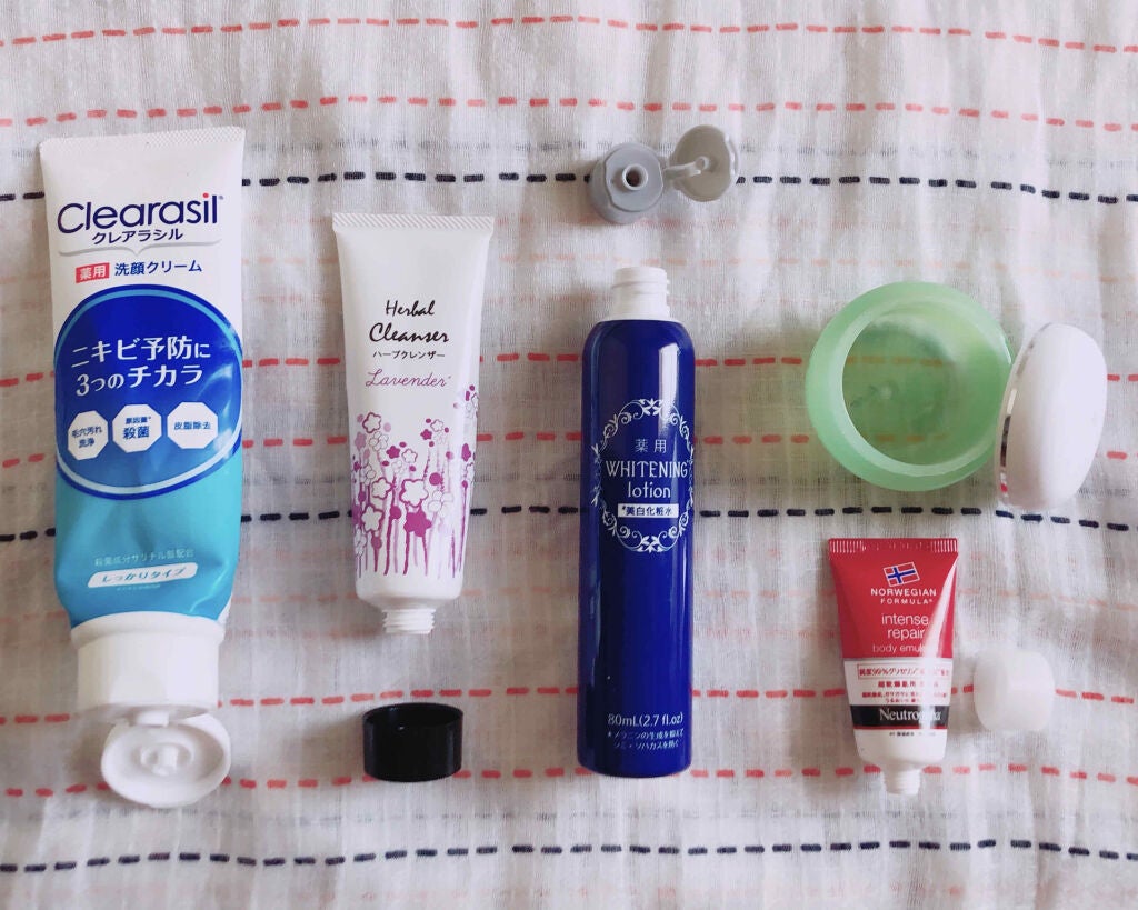 薬用洗顔フォーム しっかりタイプ/クレアラシル/洗顔フォームを使ったクチコミ(1枚目)