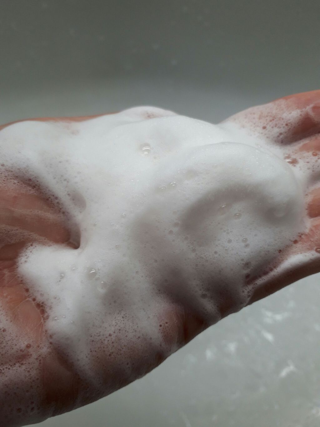 いいじゃんガスール石鹸/イーキューブ/洗顔石鹸を使ったクチコミ(3枚目)