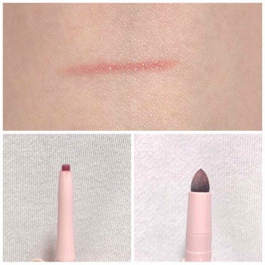 シングルアイシャドー/NARS/パウダーアイシャドウを使ったクチコミ（3枚目）