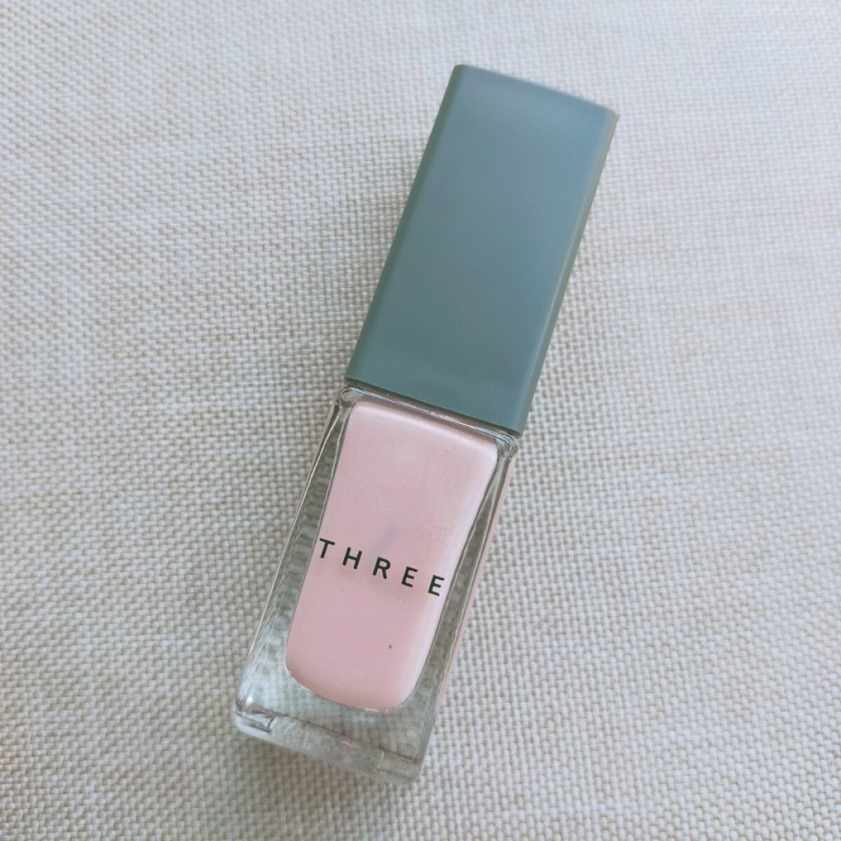 ネイルポリッシュ 98 CONSTANCE/THREE/マニキュアを使ったクチコミ（2枚目）