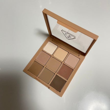 3CE マルチアイカラーパレット/3CE/アイシャドウパレットを使ったクチコミ(2枚目)