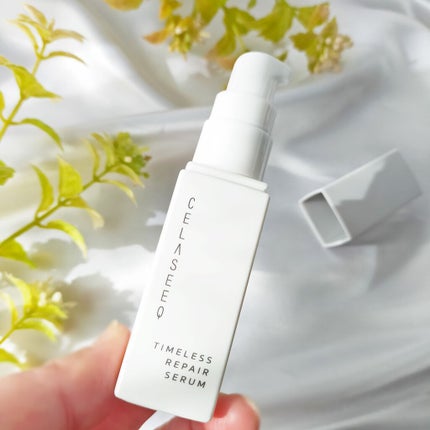 タイムレスリペア セラム/CELASEEQ/美容液を使ったクチコミ(1枚目)