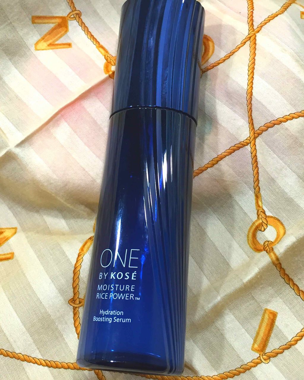 薬用保湿美容液/ONE BY KOSE/美容液を使ったクチコミ(1枚目)