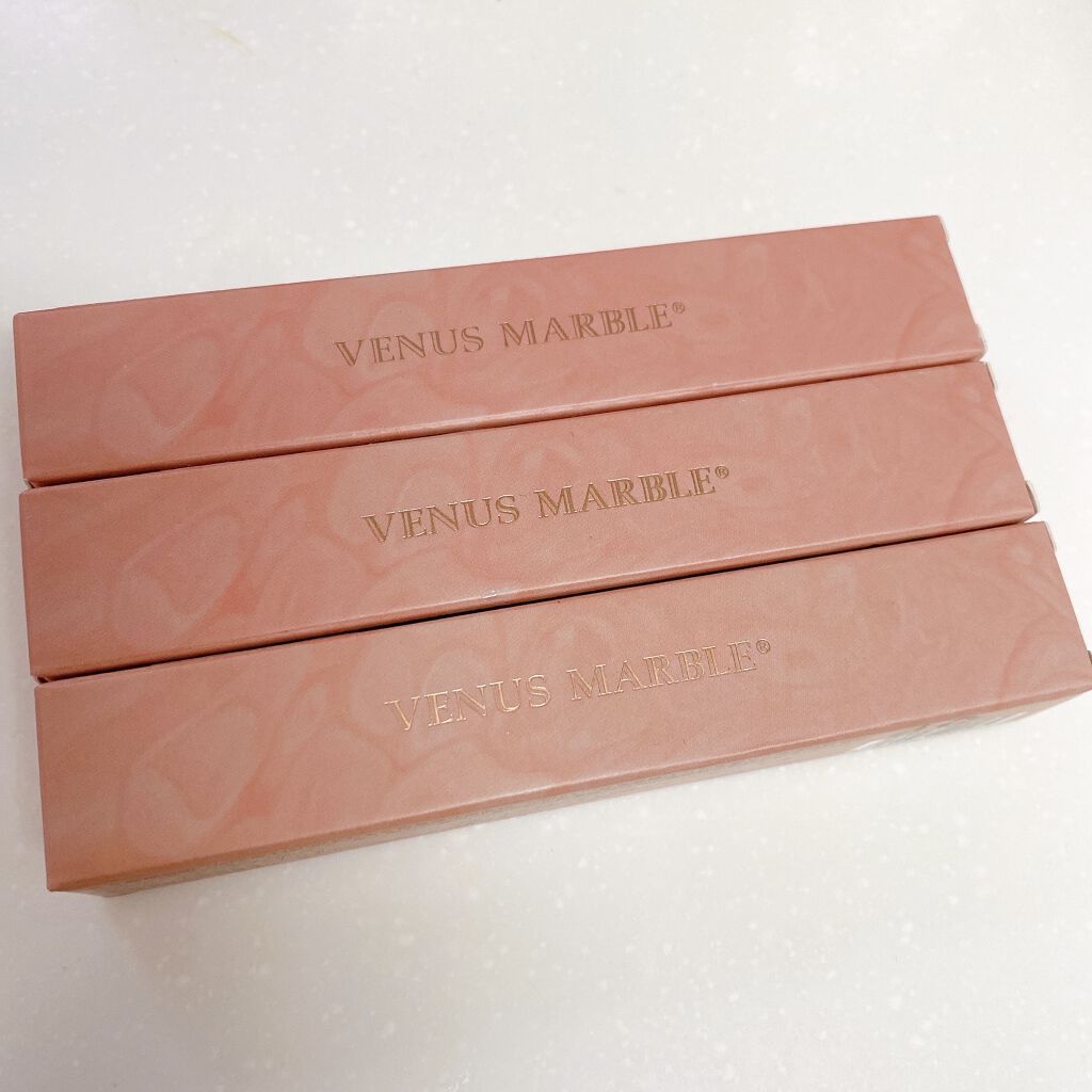 エデンの園 リップティントルージュ/Venus Marble/リップティントを使ったクチコミ（3枚目）