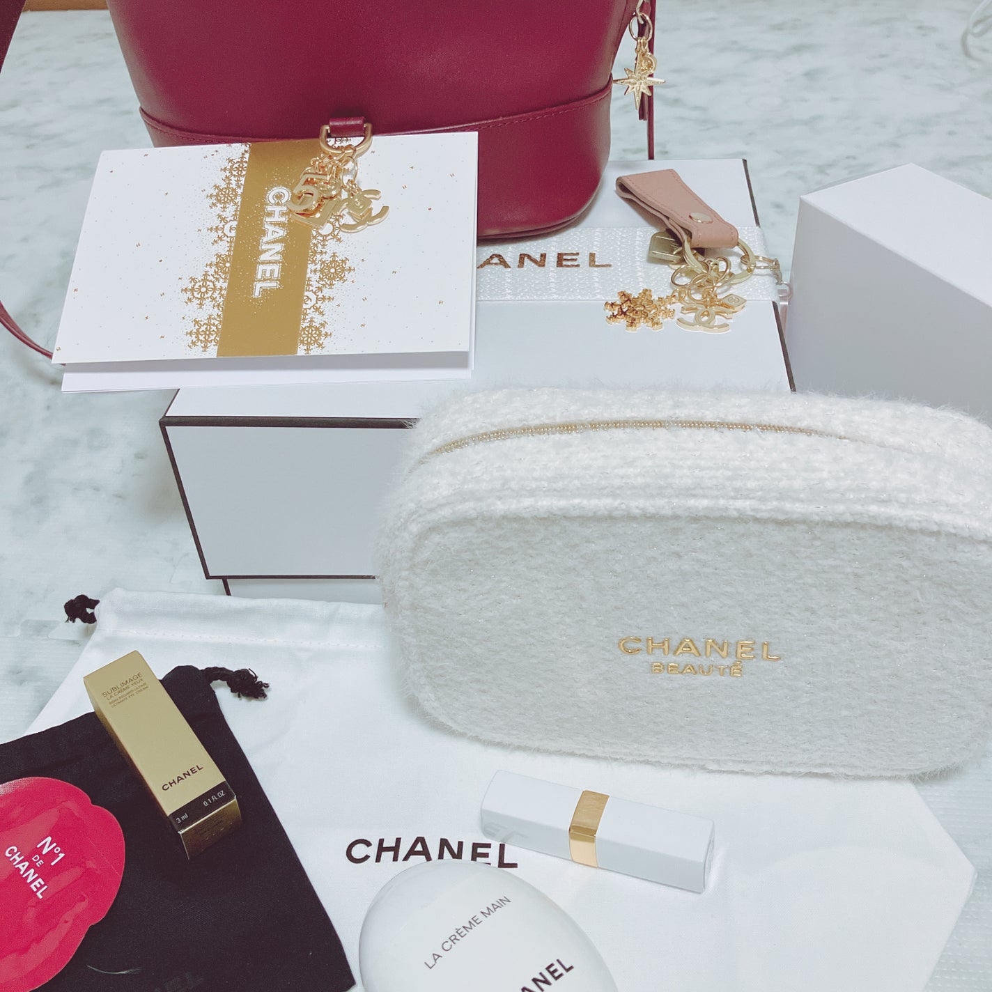 シャネル ルージュ ココ ボーム/CHANEL/口紅を使ったクチコミ(1枚目)