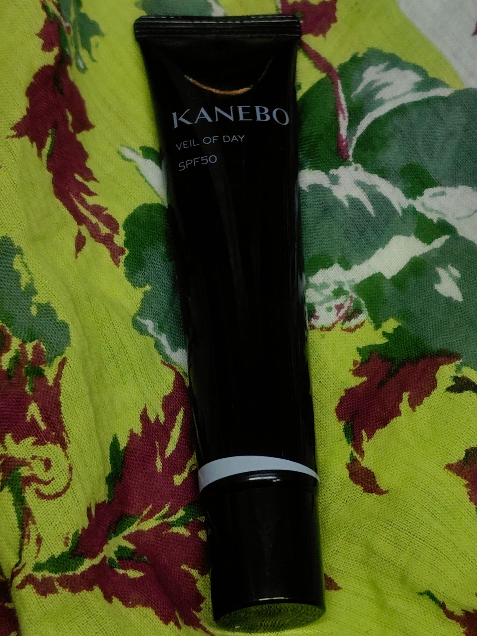 ヴェイル オブ デイ 40g/KANEBO/日焼け止めローションを使ったクチコミ（1枚目）