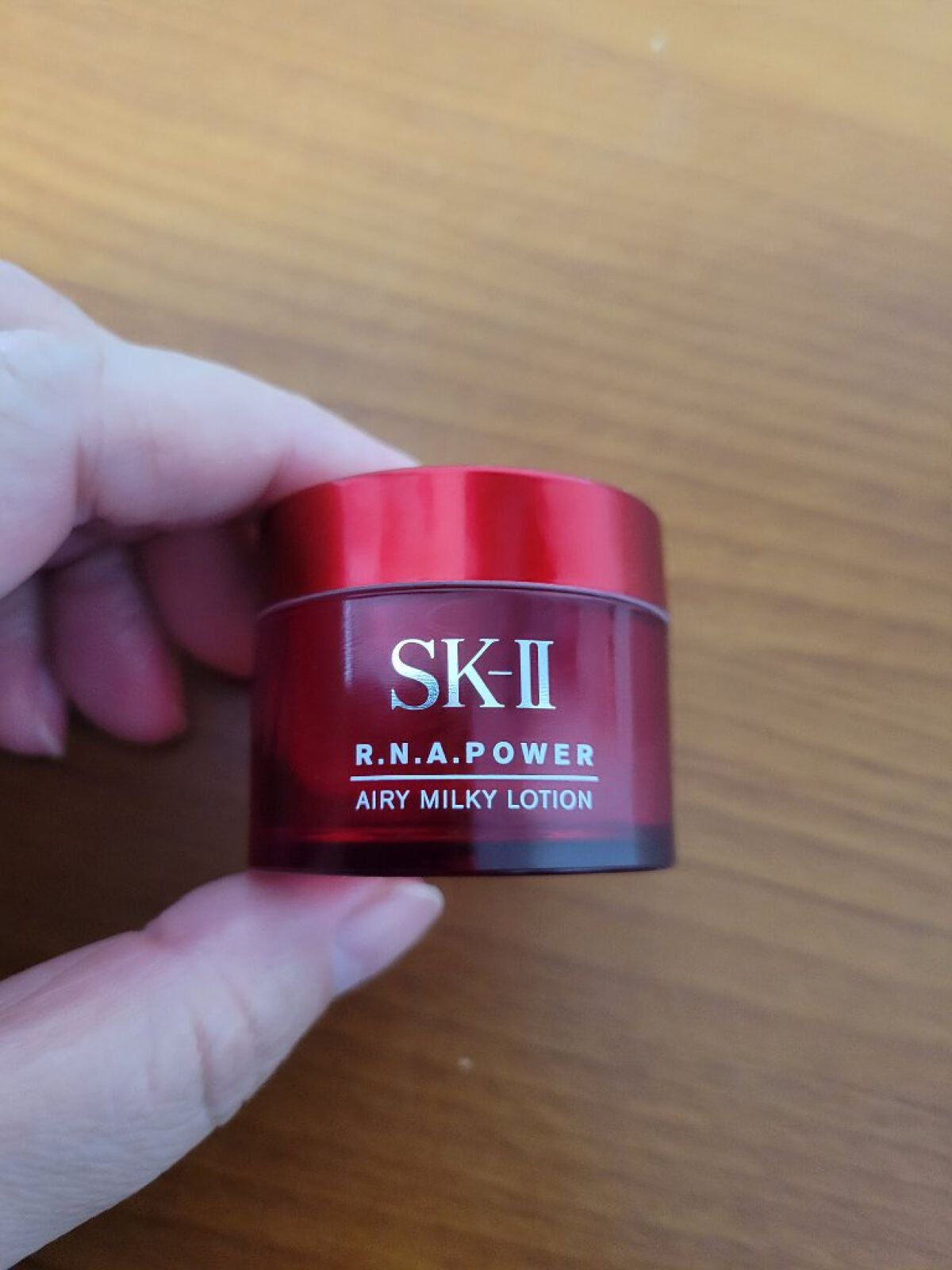 R.N.A. パワー ラディカル ニュー エイジ/SK-II/乳液を使ったクチコミ(1枚目)