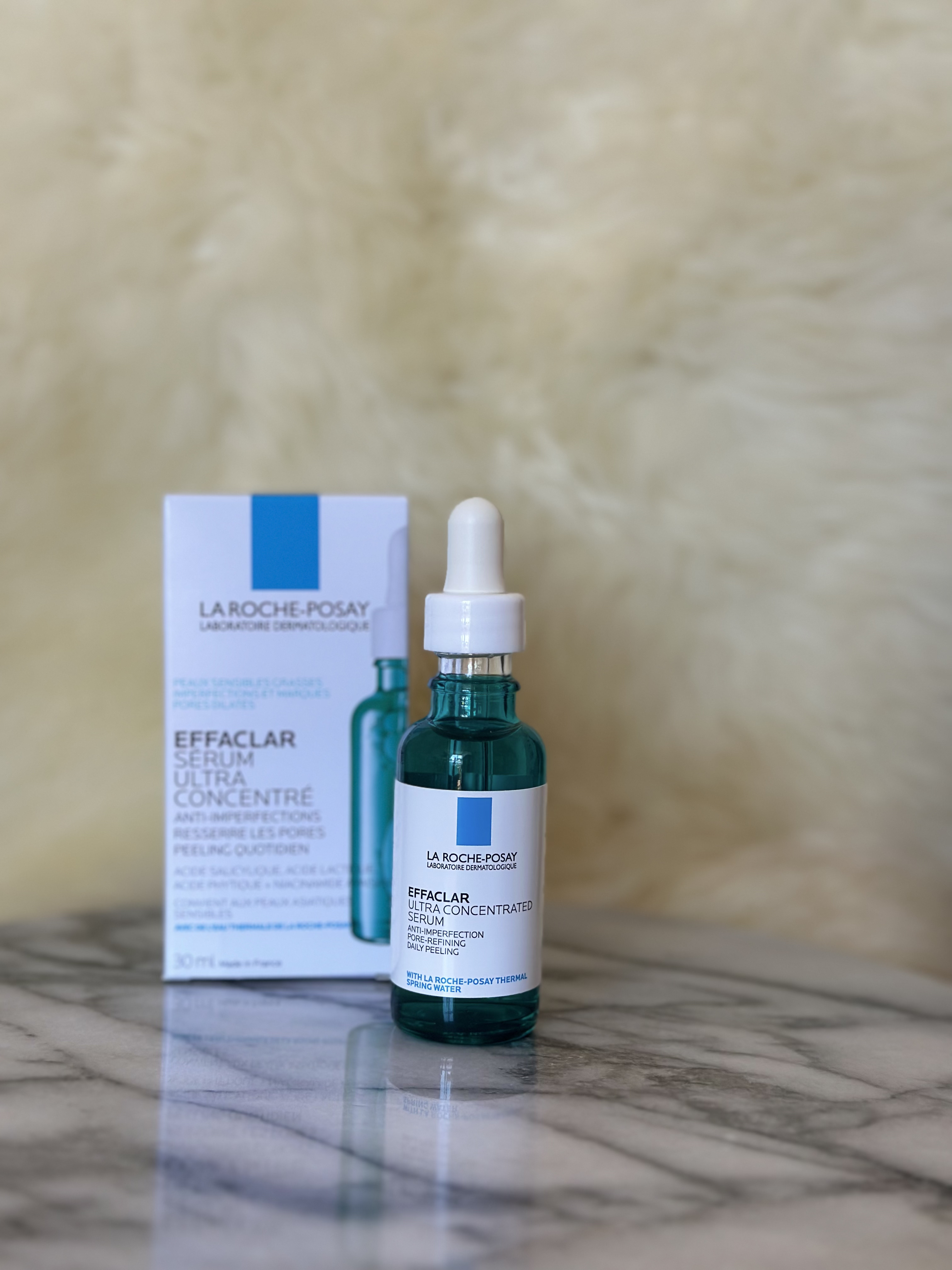 エファクラ ピールケア セラム/ラ ロッシュ ポゼ/美容液を使ったクチコミ（2枚目）