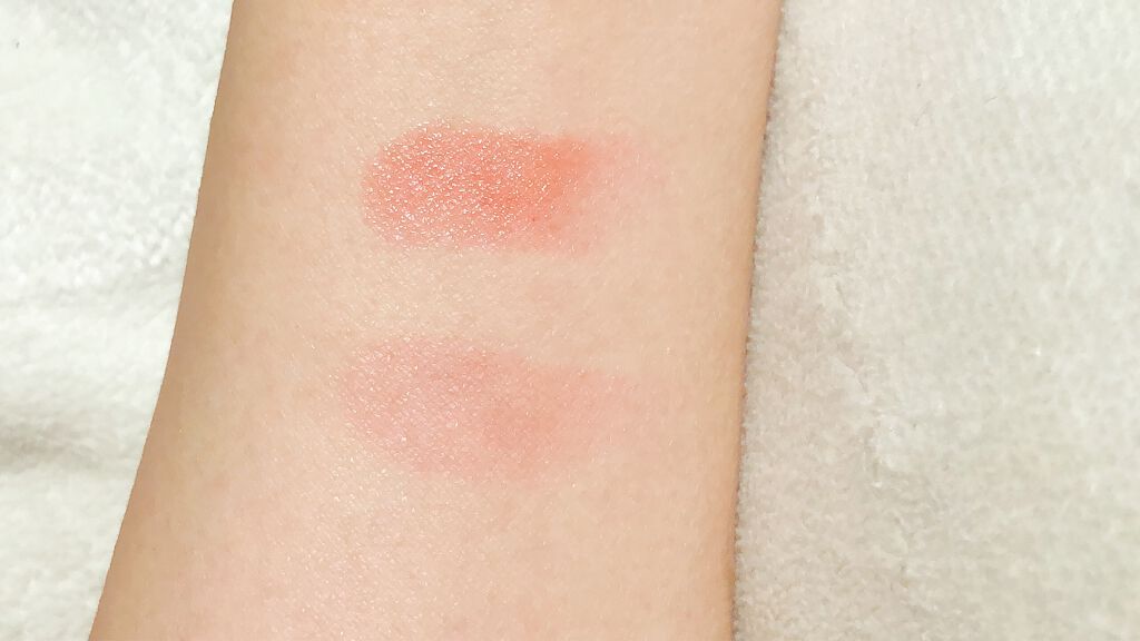 マシュマロティントルージュ/フォーチュン/リップティントを使ったクチコミ（2枚目）