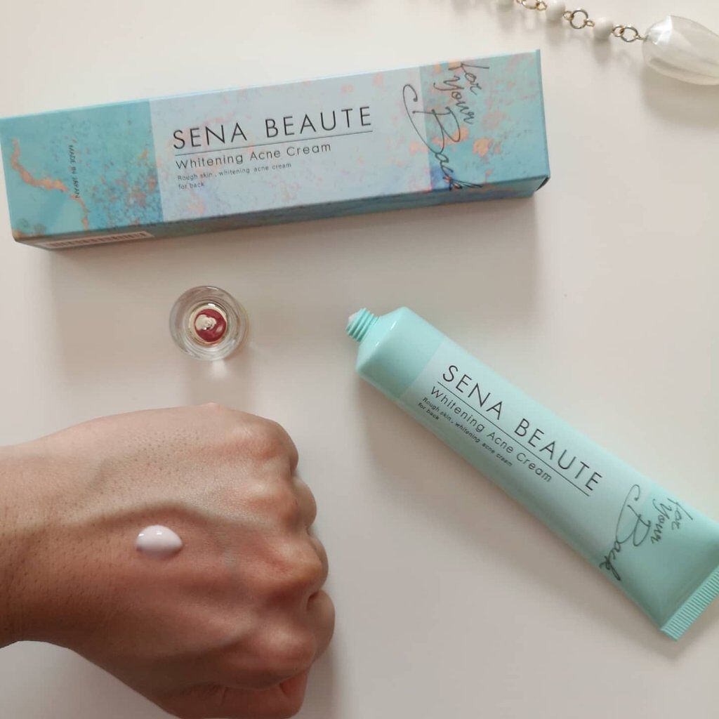 セナボーテ/株式会社フロンティア/ネック・デコルテケアを使ったクチコミ(4枚目)