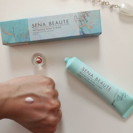 セナボーテ/株式会社フロンティア/ネック・デコルテケアを使ったクチコミ(4枚目)