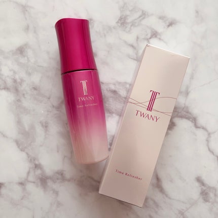 トワニー タイムリフレッシャー/TWANY/美容液を使ったクチコミ(1枚目)